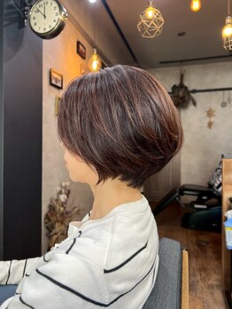 【早稲田駅1番出口徒歩5分】丁寧なカウンセリングと高いカット技術で、"理想のStyle"を形にしてくれます♪
