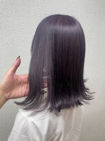 マーシュアトレ(marshu atre)&nbsp;☆ラベンダーカラー☆