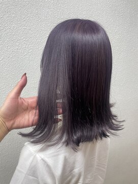 マーシュアトレ(marshu atre) ☆ラベンダーカラー☆