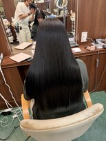 シャンプー ボーイ 宮崎柳丸店(SHAMPOO BOY) 髪質改善縮毛矯正【宮崎市/髪質改善】