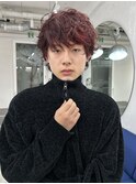 【心斎橋hen】マッシュウルフ