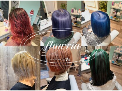 フローリア(flowria)の写真