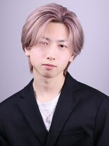 リップス 梅田ロフト(LIPPS) ホワイトピンク