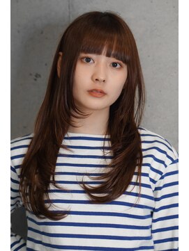 アーレント(AREND) 透け感レイヤー