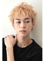 ココ 本八幡(KOKO)&nbsp;□ハイトーンカラー#ベリーショート#スパイキーショート