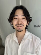 【店長ko-ta】丁寧なカウンセリングと技術、優しい人柄でエリア屈指の顧客数を誇る大人気スタイリスト◎