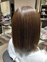 リー 十三(Lee)&nbsp;【Lee十三hana】髪質改善カラー