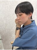 丸みショート*刈り上げショート*マッシュショート