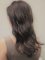 キコエル 三軒茶屋(kikoeru)&nbsp;大人かわいい透明感フリンジウェーブ[三軒茶屋]