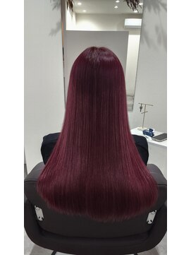 ナッツ(Nut's) スピネルカラー