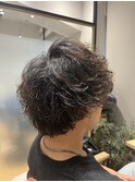 グランジパーマ