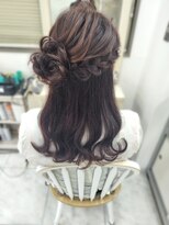 リサ 恵比寿(risa.)&nbsp;くるみちゃんヘア