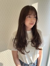 アップ(UP) ロングレイヤー