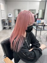 ヌークバイラヴェスト 四日市(neuk by lovest)&nbsp;ペールピンク