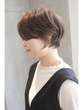 アデプト 綾瀬店(adept) ショートボブ