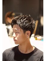 キングスマントーキョー 三鷹店(KINGSMAN TOKYO)&nbsp;アップバングショート