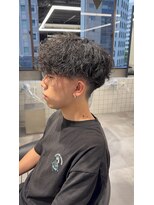 ステラ(STELLA) ツイストスパイラル/メンズサロン/メンズ/眉毛カット/ツイスパ