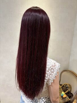 カルテット(Quartett) チェリーレッド