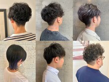 ルサロン 本店(Le SALON)の雰囲気(全員がプロ☆気軽にご相談ください!!)