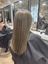 シエル 立川店(CIEL)&nbsp;【CIEL×久光】ミルキーベージュロング