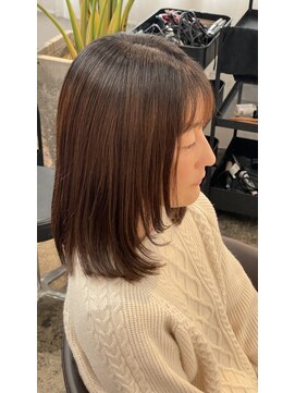 サイ(sai) 【塩崎担当】顔周りレイヤー