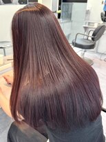 ヴィヴィー 福岡天神店(VIVIE) 【イノアカラー】でダメージ軽減カラーしませんか?