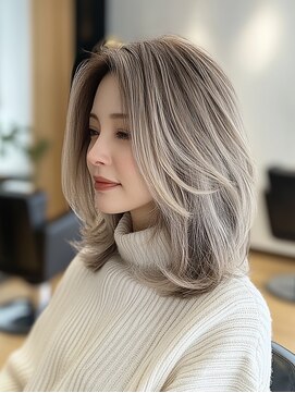 モード ケイズ 石橋店(MODE K's) ミディアムスタイル