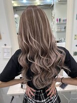 ラピス 池袋(Lapis)&nbsp;『LAPIS池袋』ミルクティーベージュハイライト