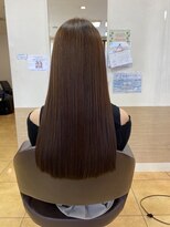 ネクサス ガーデン 船橋日大前駅店(NEXUS-Garden)&nbsp;【エステコース】シルキーストレートプレシャス/ロング