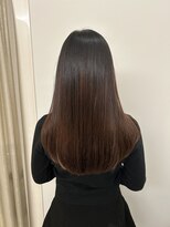 ヘアメディカルサロン 福岡 髪質改善/トリートメント/ストレート/縮毛矯正