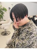 マニッシュショート