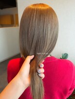 結び(musubi) 赤み消しhazel olive