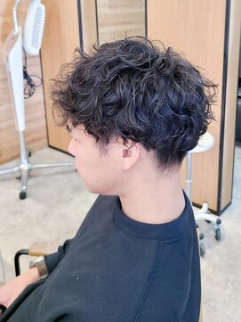 ヒート トウキョウ 目黒店(HEAT TOKYO) ラフウェーブ