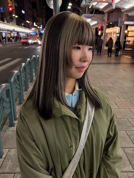 スノッブエテルニータ(snob Eternita) デザインカラー