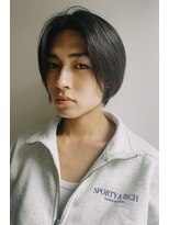 ディッセンバー 渋谷(December)&nbsp;雰囲気のあるメンズヘア２０《December》