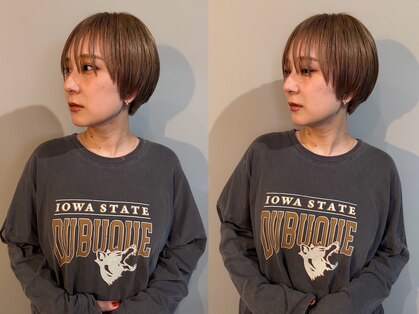 パブリックヘアー ニコ(PUBLIC HAIR NICO)の写真