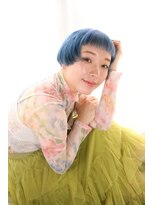 ザップ(ZAP) ミニボブ