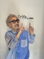 トライフ バイ アカラ(Trife by AKARA)&nbsp;高木 貞治