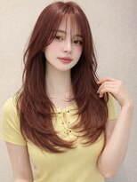 シエル ハーバーランド umie店(CIEL)&nbsp;ピンクブラウン