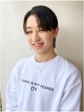 アールサロンサカエ(Rr SALON SAKAE)&nbsp;伊藤 修治
