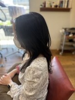 ラビアンフルール(La vie en Fleurs)&nbsp;ふんわりロング