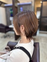 トレセッテ(tre sette)&nbsp;ショートウルフスタイル