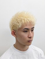 ワンワンオー バーバーショップ 博多店(@110 BARBER SHOP)&nbsp;ビジネス/フェード/濡れパン/バーバー/美容室/理容室/博多/眉毛