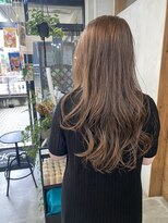 ヘアーソート(HAIR SORT)&nbsp;ロングスタイル