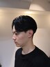 (指名無し2回目以降クーポン)カット+似合わせパーマ