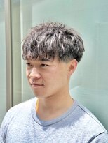 ディア 大宮店(DIA)&nbsp;ラフパーマルーズパーマツイストスパイラル