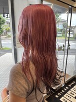ステレオ 知立店(STEREO)&nbsp;palepink × endcolor