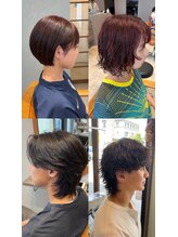 スタイリスト紹介