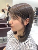 タヤ 千葉そごう店(TAYA)&nbsp;ツヤ感×オリーブカラー