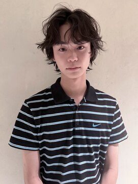 ルノ(RUNO) メンズカット/メンズパーマ/メンズサロン/ニュアンスパーマmen's
